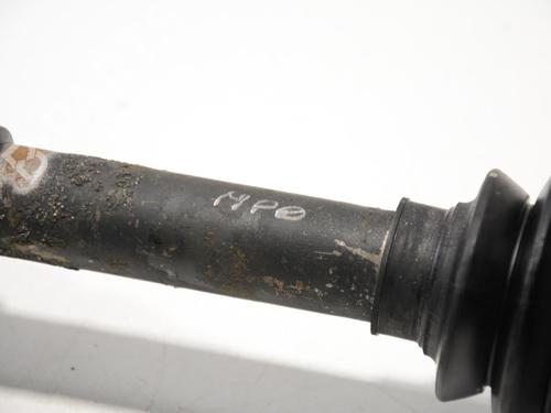 Right front driveshaft NISSAN NAVARA NP300 (D40) 2.5 dCi 4WD | BP31669784M39