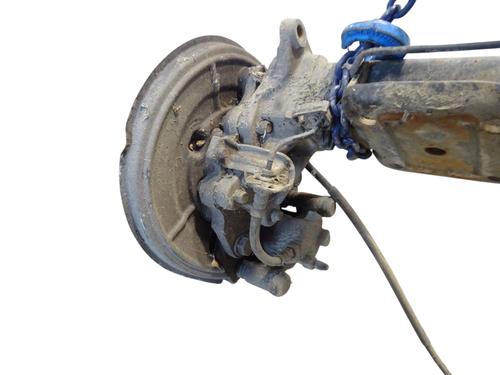 Rear axle PEUGEOT BOXER Van 2.2 HDi 120 | BP37589470M2 - Image 3