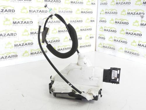 Front right lock PEUGEOT 5008 (0U_, 0E_) 2.0 HDi 150 / BlueHDi 150 | BP20045204C97 