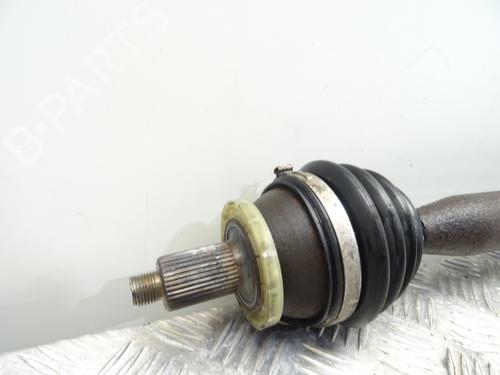 Used Right front driveshaft Right front driveshaft VW POLO IV (9N_, 9A_) 1.2 12V (64 hp) 30306547 30306547