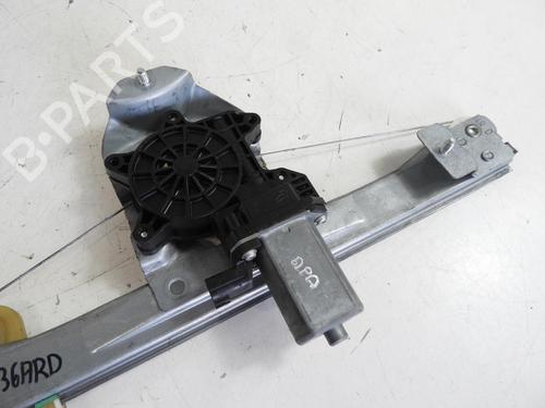 Used Rear right window mechanism Rear right window mechanism RENAULT CAPTUR I (J5_, H5_) 1.5 dCi 90 (J5N4, J5M5, J5MW, J5M6, J5AL, J5AJ) (90 hp) 20042520 20042520