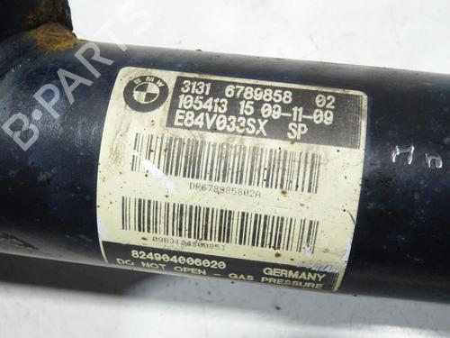 Used Right front shock absorber Right front shock absorber BMW X1 (E84) xDrive 20 d (177 hp) 34109333 34109333