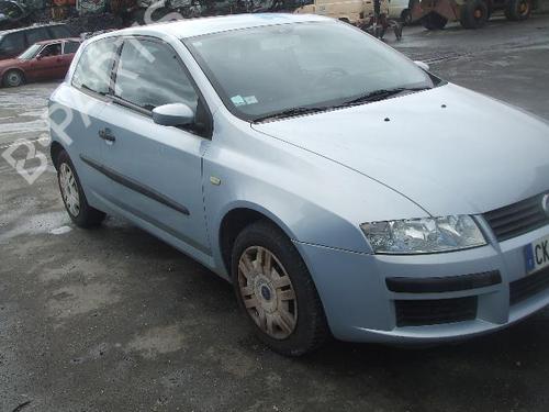 Left mirror FIAT STILO (192_) 1.2 16V (192_XA1B) | BP21964753C26 