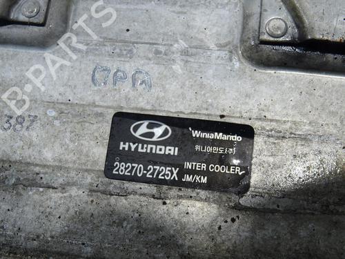 Used Intercooler Intercooler HYUNDAI TUCSON (JM) 2.0 CRDi All-wheel Drive (113 hp) 21776667 21776667