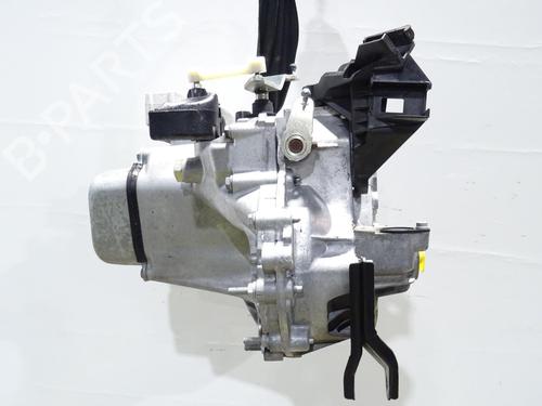 Gearbox PEUGEOT 208 I (CA_, CC_) 1.2 VTI 82 | BP21217918M3 