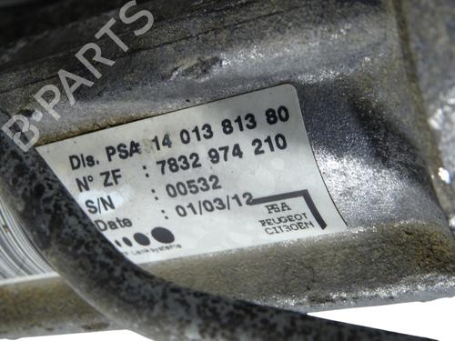 Used Steering rack Steering rack FIAT SCUDO Van (270_, 272_) 2.0 D Multijet (128 hp) 36540859 36540859