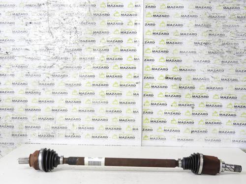 Right rear driveshaft RENAULT TWINGO III (BCM_, BCA_) | BP20040135M41