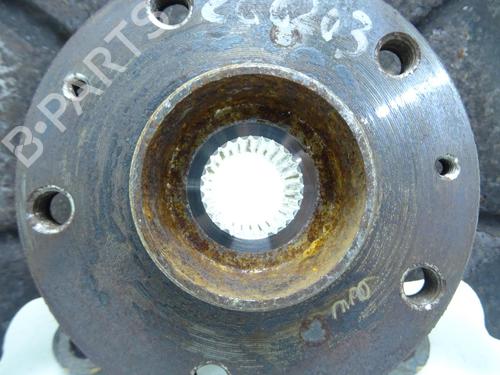 Left front steering knuckle SUZUKI SX4 (EY, GY) 1.9 DDiS 4x4 (RW419D) | BP33314495M25 - Image 3