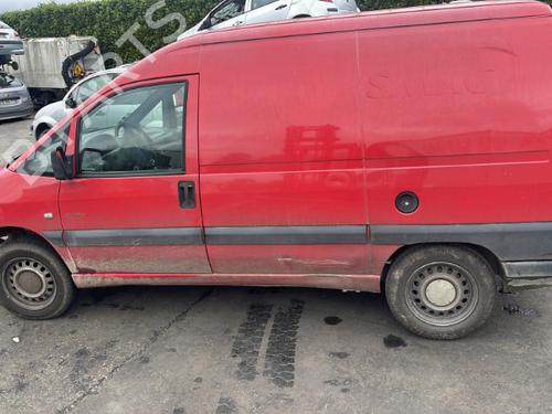 Front wiper motor CITROËN JUMPY I Van (BS_, BT_, BY_, BZ_) 2.0 HDi 95 | BP20050237M29 