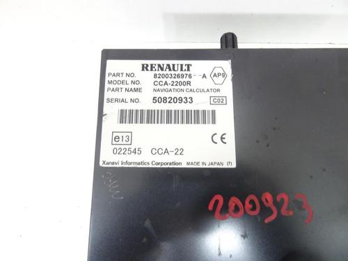 Used Radio RENAULT LAGUNA II Grandtour (KG0/1_) [2001-2007]  20055478