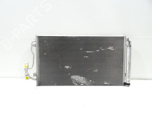 AC radiator BMW 1 (F20) 114 d | BP32206501M32 - Image 4
