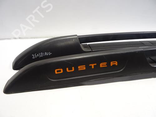 Roof bar DACIA DUSTER (HS_) 1.5 dCi 4x4 (HSMC, HSMD) | BP29281901C65 