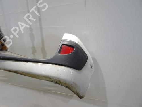 Rear bumper RENAULT KANGOO Express (FC0/1_) 1.5 dCi (FC1E) | BP27889722C8 