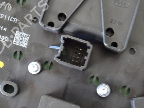 Display monitor FORD FIESTA VI (CB1, CCN) 1.0 EcoBoost | BP20063139C48 