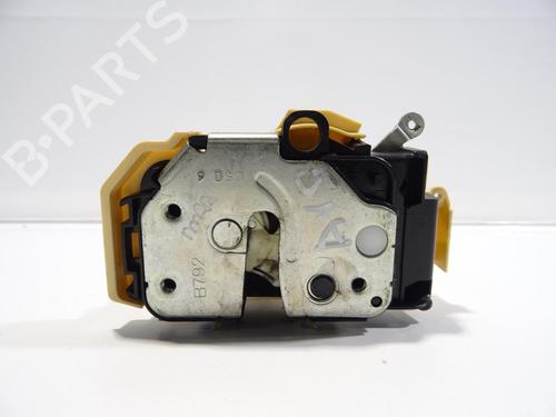 Used Front right lock Front right lock FIAT PANDA (312_, 319_) 0.9 4x4 (312PXG1A) (86 hp) 27279284 27279284