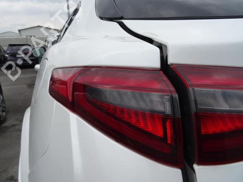 Used Left taillight Left taillight ALFA ROMEO STELVIO (949_) 2.2 D Q4 (949.AXE2A) (180 hp) 24609281 24609281