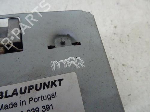 Radio RENAULT MEGANE III Hatchback (BZ0/1_, B3_) 1.9 dCi (BZ0N, BZ0J) | BP20052153E6 