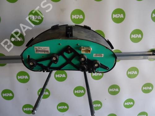 Instrument cluster CITROËN BERLINGO / BERLINGO FIRST Box Body/MPV (M_) 2.0 HDI 90 (MBRHY, MCRHY) | BP21964591C47 