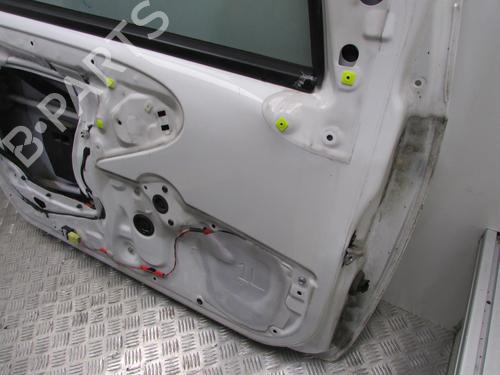 Left front door CITROËN C1 (PM_, PN_) 1.4 HDi | BP22232423C2 