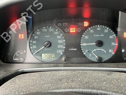 Front bumper CITROËN XSARA (N1) 1.8 i | BP29185051C7 