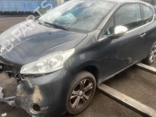 Third brake light PEUGEOT 208 I (CA_, CC_) 1.6 HDi | BP32066865L11 