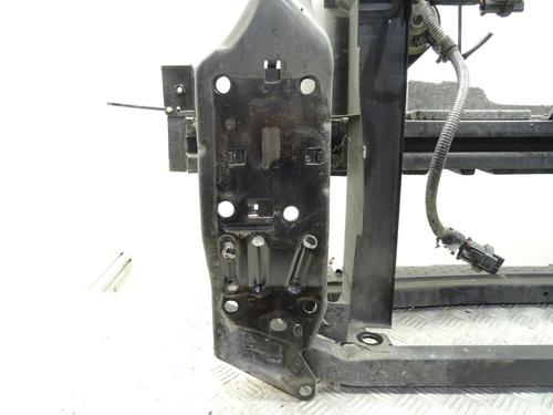 Front slam panel NISSAN QASHQAI I (J10, NJ10) 2.0 | BP28908364C72 