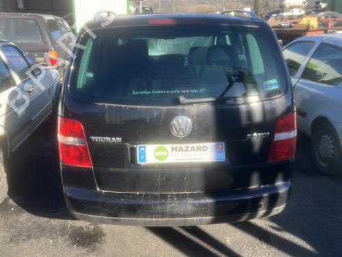 Left front window switch VW TOURAN (1T1, 1T2) 2.0 TDI 16V | BP23787600I27 - Image 9