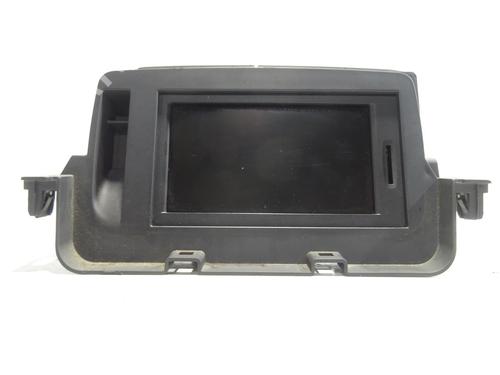 Used Display monitor Display monitor RENAULT MEGANE III Grandtour (KZ0/1) 1.5 dCi (KZ09, KZ0D, KZ1G, KZ29, KZ14, KZ1W, KZ10, KZ1F,... (110 hp) 24055258 24055258