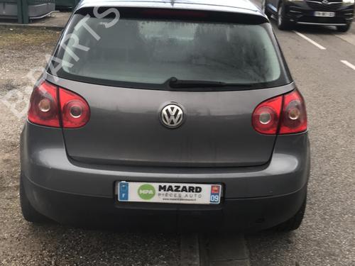 Front left window mechanism VW GOLF V (1K1) 1.9 TDI | BP20690329C22 