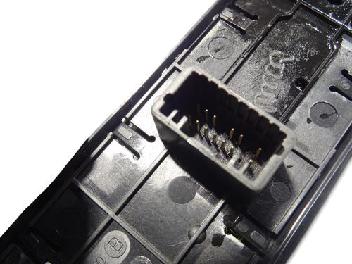 Left front window switch RENAULT SCÉNIC III (JZ0/1_) 1.5 dCi | BP38493599I27 - Image 5