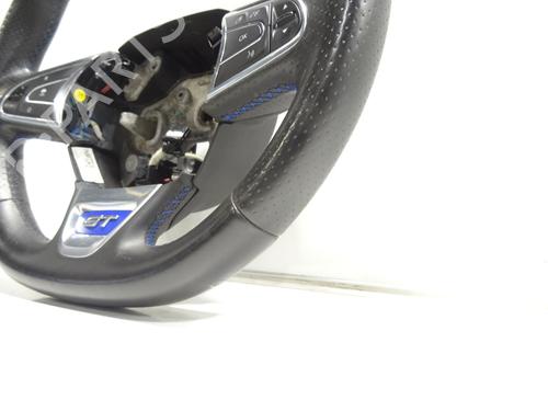 Steering wheel RENAULT MEGANE IV Hatchback (B9A/M/N_) 1.6 TCe 205 (B9MV) | BP25892128C49  - Image 14