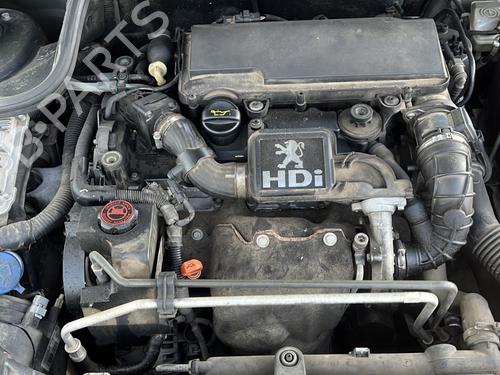 Engine PEUGEOT 206 Hatchback (2A/C) 1.4 HDi eco 70 | BP30900450M1