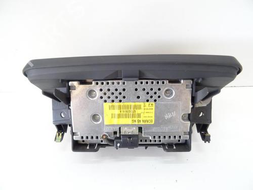 Used Display monitor RENAULT LAGUNA II Grandtour (KG0/1_) [2001-2007]  20069534