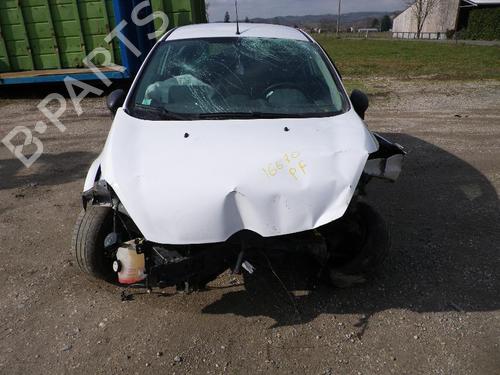 Front left window mechanism FORD FIESTA VI (CB1, CCN)  | BP21964676C22 