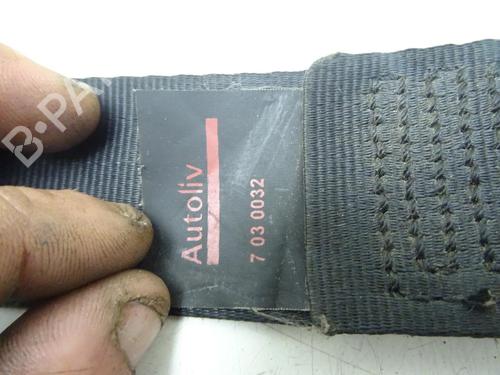 Used Front left seatbelt Front left seatbelt PEUGEOT 207 (WA_, WC_) 1.4 HDi (68 hp) 33804112 33804112