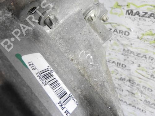 Used Gearbox Gearbox RENAULT LAGUNA III Grandtour (KT0/1) [2007-2015] 20041760 20041760