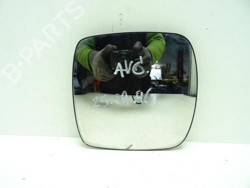 Used Left mirror glass RENAULT KANGOO / GRAND KANGOO II (KW0/1_) 1.5 dCi 90 (KW05, KW08, KW0G, KW11) (90 hp) 31573900