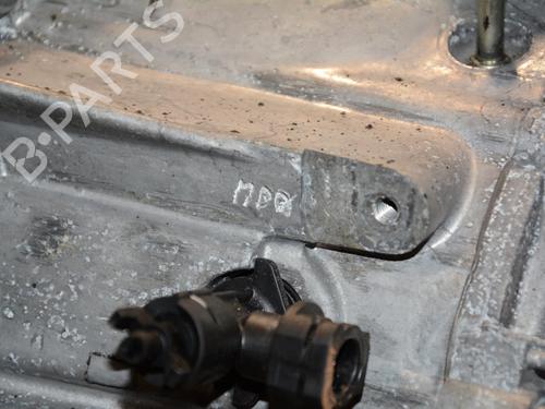 Used Gearbox Gearbox RENAULT TRAFIC III Van (FG_) 1.6 dCi 125 (FGMH) (125 hp) 39974162 39974162
