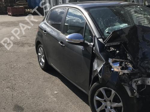 Gearbox PEUGEOT 208 I (CA_, CC_) 1.2 VTI 82 | BP20066462M3 
