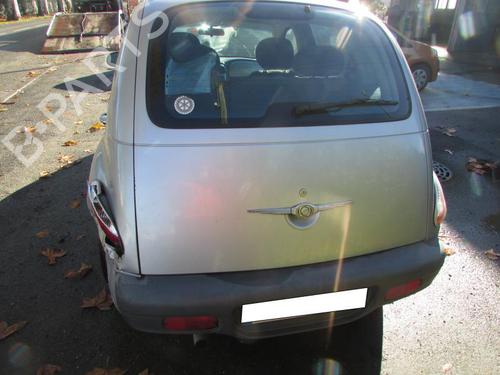 Front left seatbelt CHRYSLER PT CRUISER (PT_) 2.0 | BP24198819I26 - Image 9