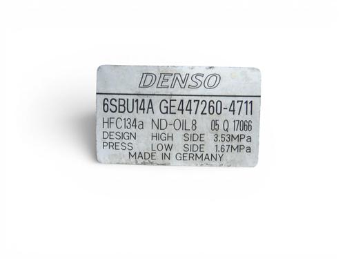 AC compressor BMW X1 (E84) sDrive 18 d | BP34257972M34  - Image 5