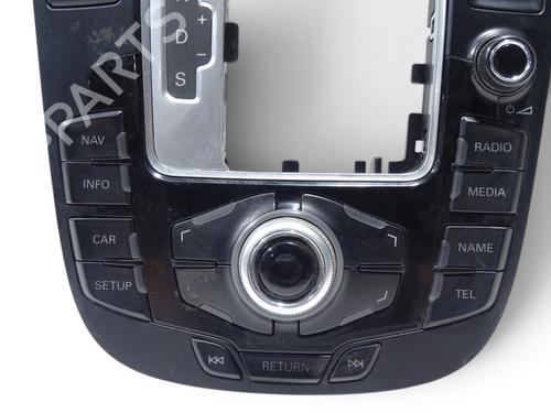 Switch AUDI A5 (8T3) 3.0 TDI quattro | BP37998180I30 - Image 4