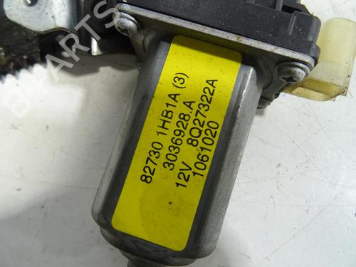 Front right window mechanism NISSAN MICRA IV (K13K, K13KK) 1.2 | BP26905070C23 