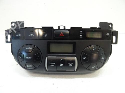 Used Climate control Climate control TOYOTA RAV 4 II (_A2_) 2.0 D 4WD (CLA20_, CLA21_, CLA20R, CLA21R) (116 hp) 20042690 20042690