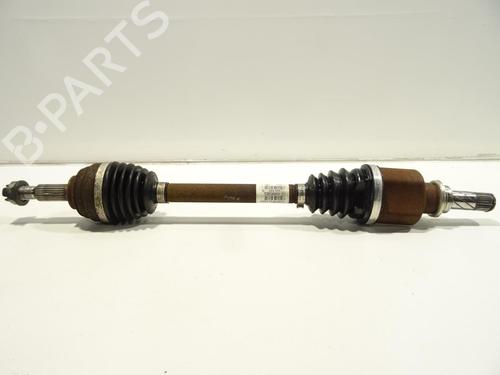 Used Left front driveshaft Left front driveshaft RENAULT MODUS / GRAND MODUS (F/JP0_) 1.5 dCi (JP0G, JP0H) (106 hp) 27884039 27884039