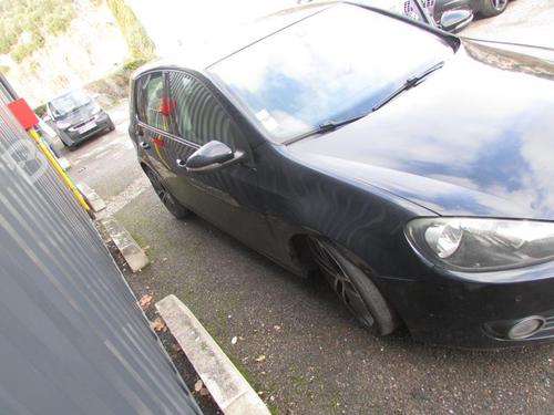 Brugte VW GOLF VI (5K1) 2.0 TDI 4912570