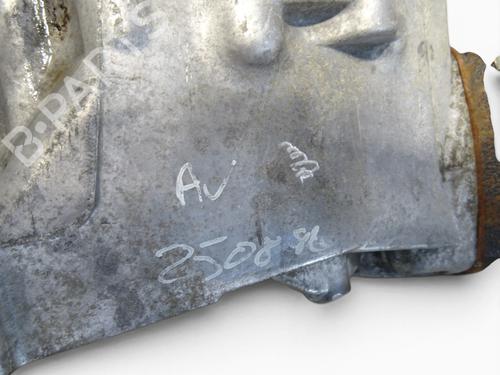 Differential, foran Differential, foran SUZUKI SX4 (EY, GY) 2.0 DDiS 4x4 (RW420D) (135 hp) 36541191 36541191