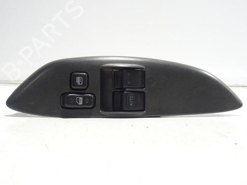 Used Left front window switch Left front window switch TOYOTA YARIS (_P1_) 1.4 D-4D (NLP10_, NLP10R) (75 hp) 33828801 33828801