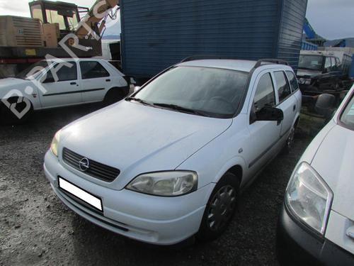 Right mirror OPEL ASTRA G Estate (T98) 1.7 TD (F35) | BP20058980C27