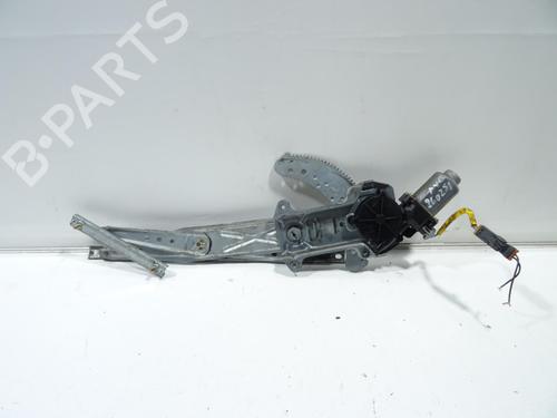 Rudehejsemekanisme ventre foran NISSAN MICRA II (K11) 1.0 i 16V (K11) (60 hp) 32368254